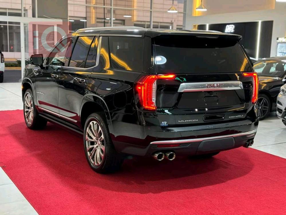 GMC Yukon